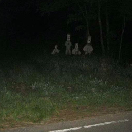 ALL NIGHT WRONG - NO FACE LEFT