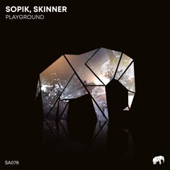 Sopik, Skinner (UA) - Playground (Original Mix)