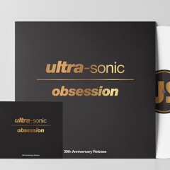 Ultra Sonic - Obsession (Steven Brown's Remix Preview) 12" Vinyl & CD