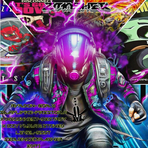 RVMDON-_BOM_x_Samplifire-Firestorm_x_Disconnect-Destroy_x_Izzy_Vadim___Stoned_Level-Boot_Sequence_ZM