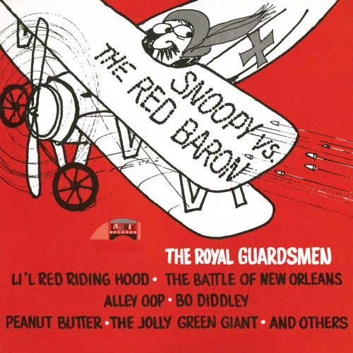 The Royal Guardsmen Li L Red Riding Hood