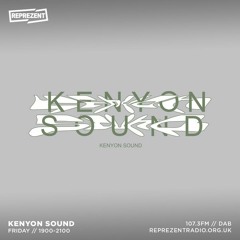 Kenyon Sound On Reprezent Radio w/ MRTREMIX (December 2022)