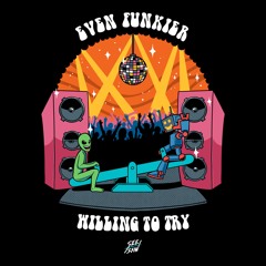 PREMIERE: Even Funkier - Willing To Try [See-Saw]