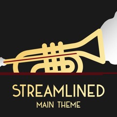 Streamlined Menu Theme (Cornet)