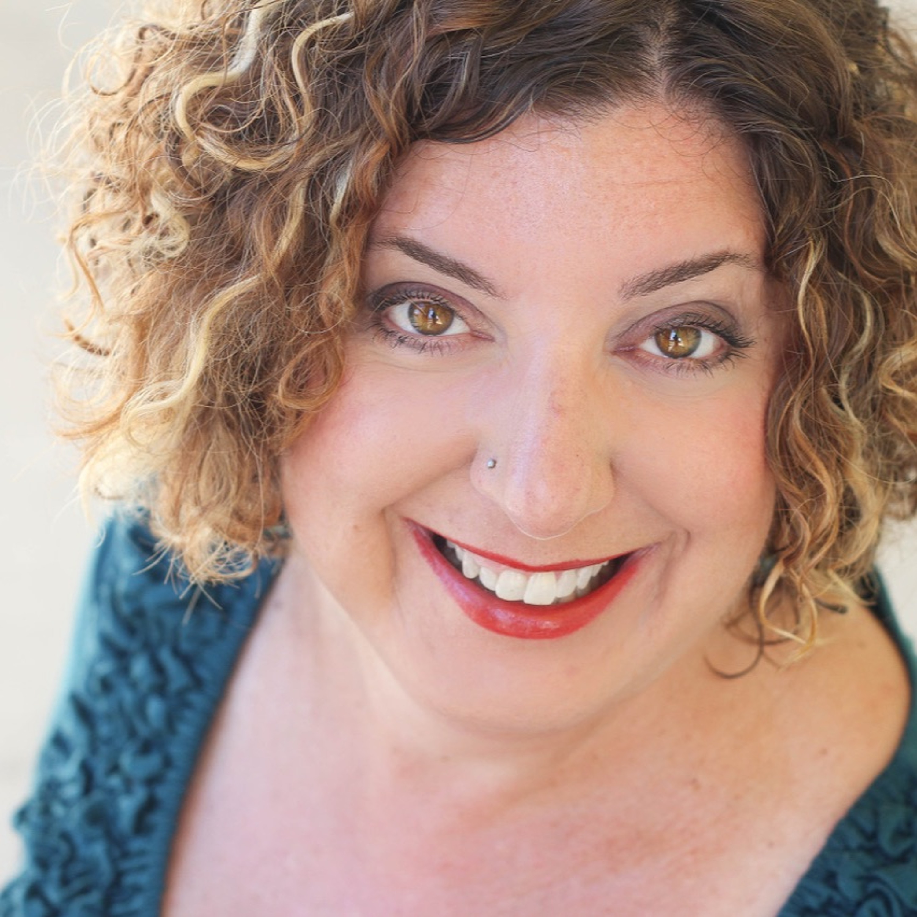 227 Improv Interviews Amy Angelilli - Third Space Improv episode artwork