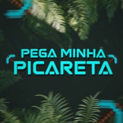 Pega Minha Picareta -  [ DJ Cadu Martins & Caldeira ]