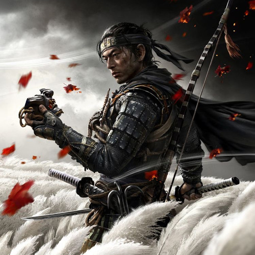 Ghost Of Tsushima Menu Flute Theme