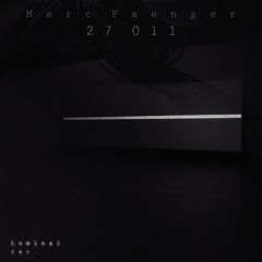 Marc Faenger - Depth Gauge (Black Lotus` Interpretation) [27.011 lvminal]