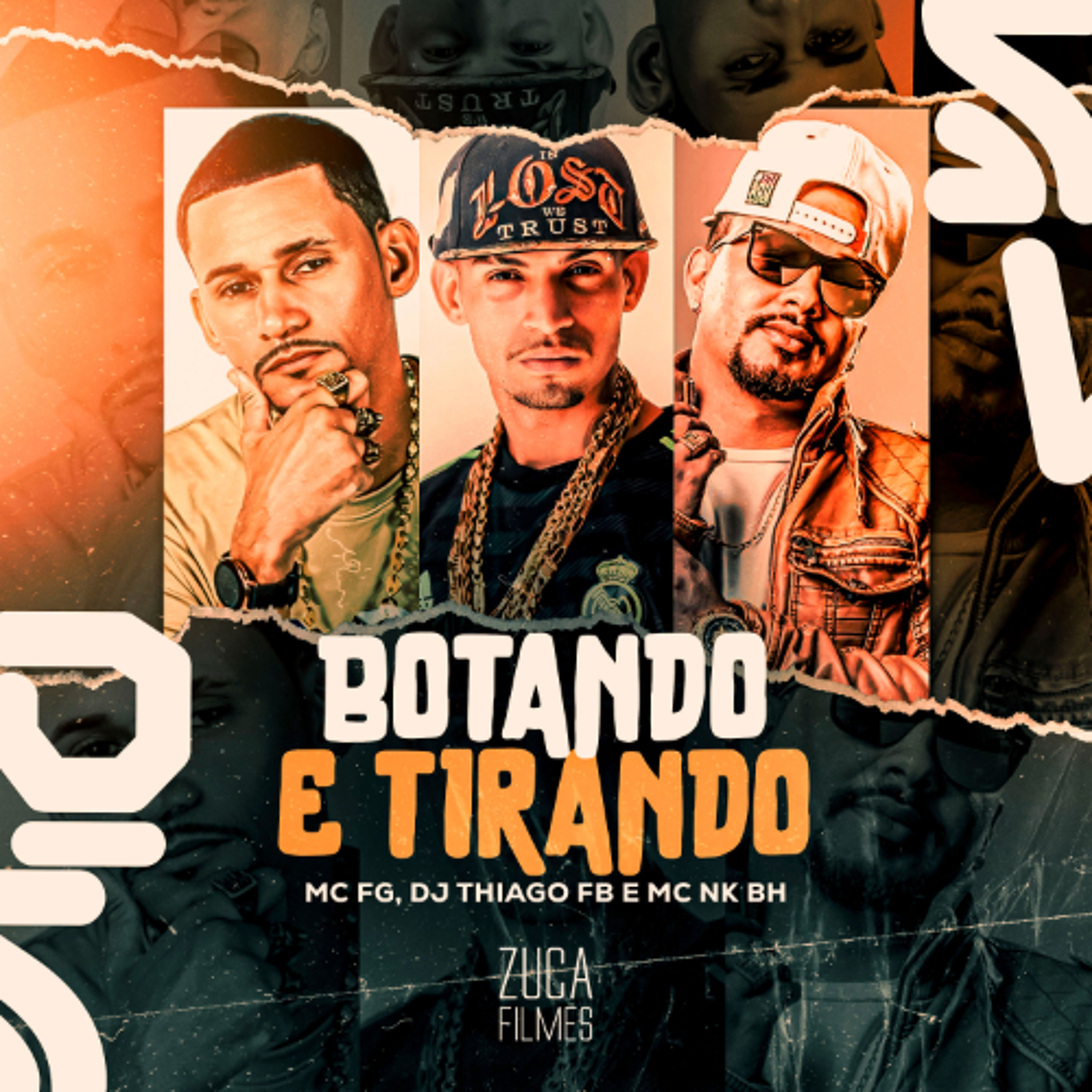 Mc FG - Botando e Tirando ( Dj Thiago Fb e Dj NK BH ) episode artwork