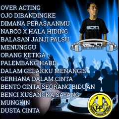 MIX TERBARU BALASAN JANJI PALSU X MENUNGGU FULL KENCANG 2022 BY DJ EDO BOCILL ON THE MIX.mp3