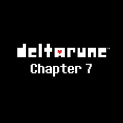 DELTARUNE Chapter 7 UST - AT WORLDS' EDGE