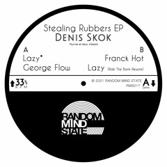 PREMIERE: Denis Skok - Franck Hot [Random Mind State]