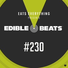 Edible Beats #230 guest mix from Jodie Harsh