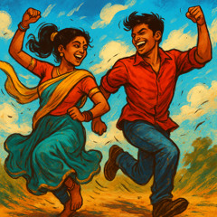 காற்றை துரத்தி (Kaatrai Thurathi)