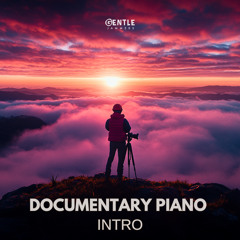 Documentary Piano Intro