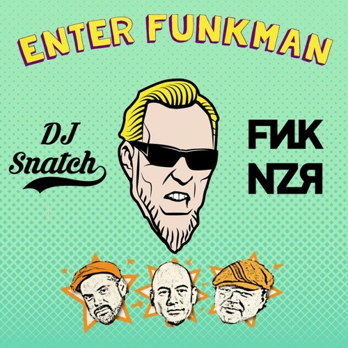 Cookin' On 3 Burners feat. James Hetfield - Enter Sandman (DJ Snatch & Funkanizer edit)