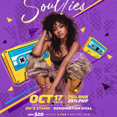 Soul Ties (Season 2) (Oct 17th) (Live Audio) Ft Emcee Johno