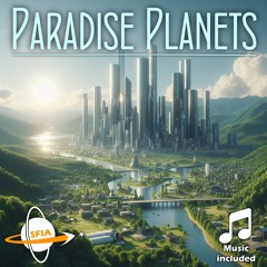 Paradise Planets