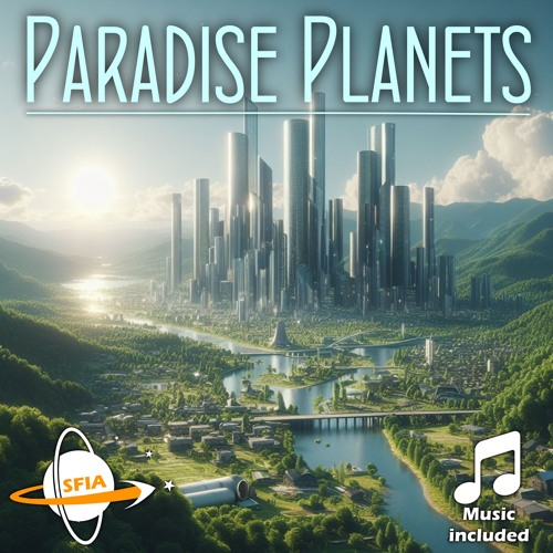 Paradise Planets