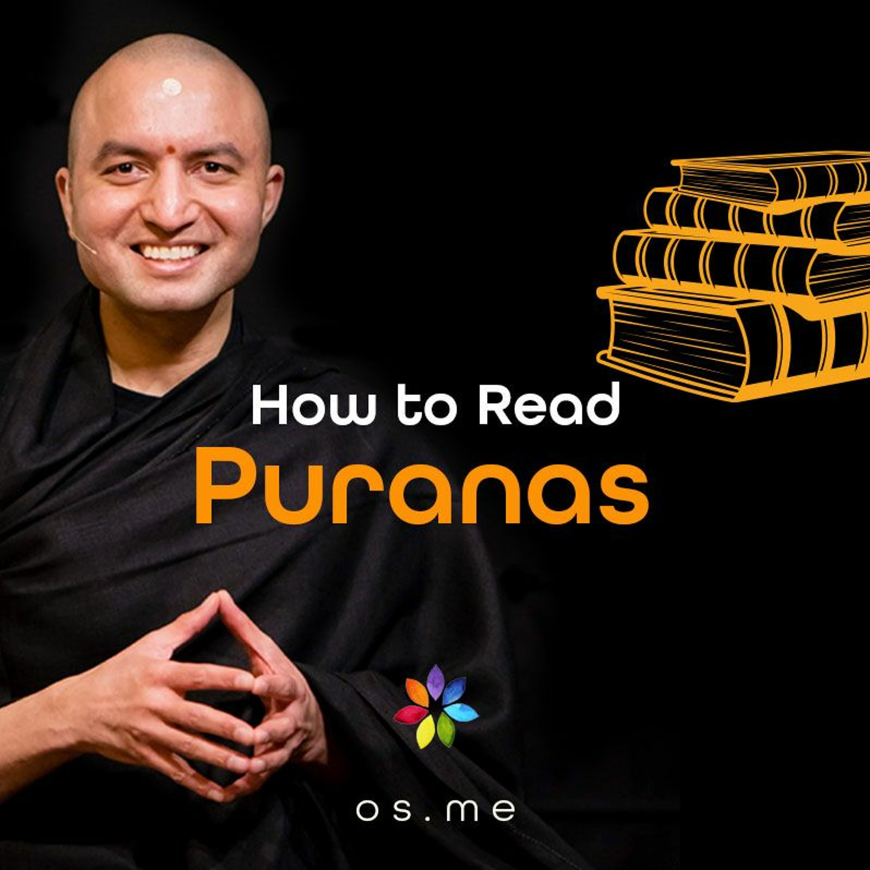 How To Read The Puranas [Hindi]