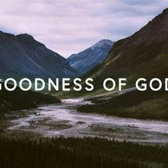 Goodness Of God Cover