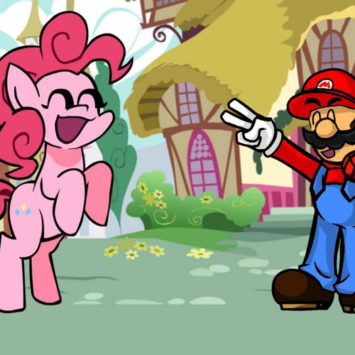 Fun But Mario Take BF's Place