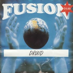 Druid - Fusion 3rd Birthday Celebrations -1995