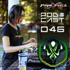 ANA VALERIANO (Brazil) | PsynOpticz Podcast #046