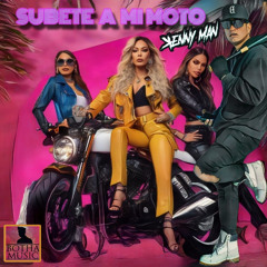 Moto Mami - Kenny Man