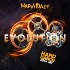 Evolution! My hard dance mega mix!