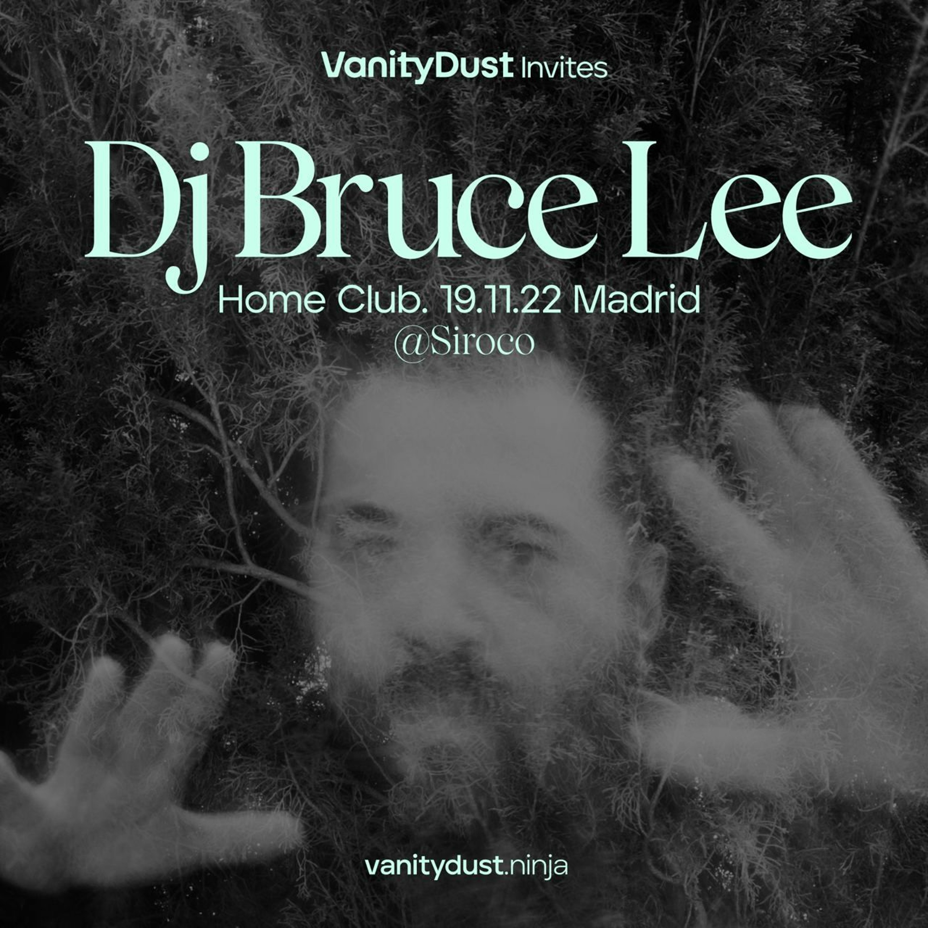 DJ Bruce Lee @ Home Club (Siroco, Madrid) · Nov 2022 episode artwork