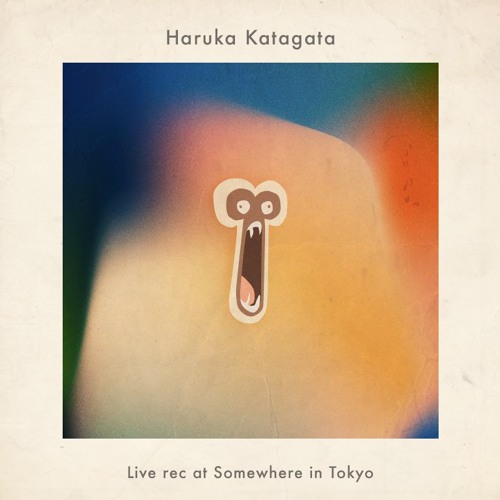 PODCAST #23 : HARUKA KATAGATA - Live Rec at Somewhere in Tokyo