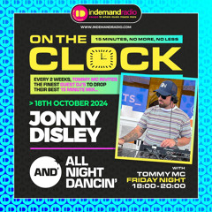 Jonny Disley - Indemand Radio On The Clock Mix.mp3