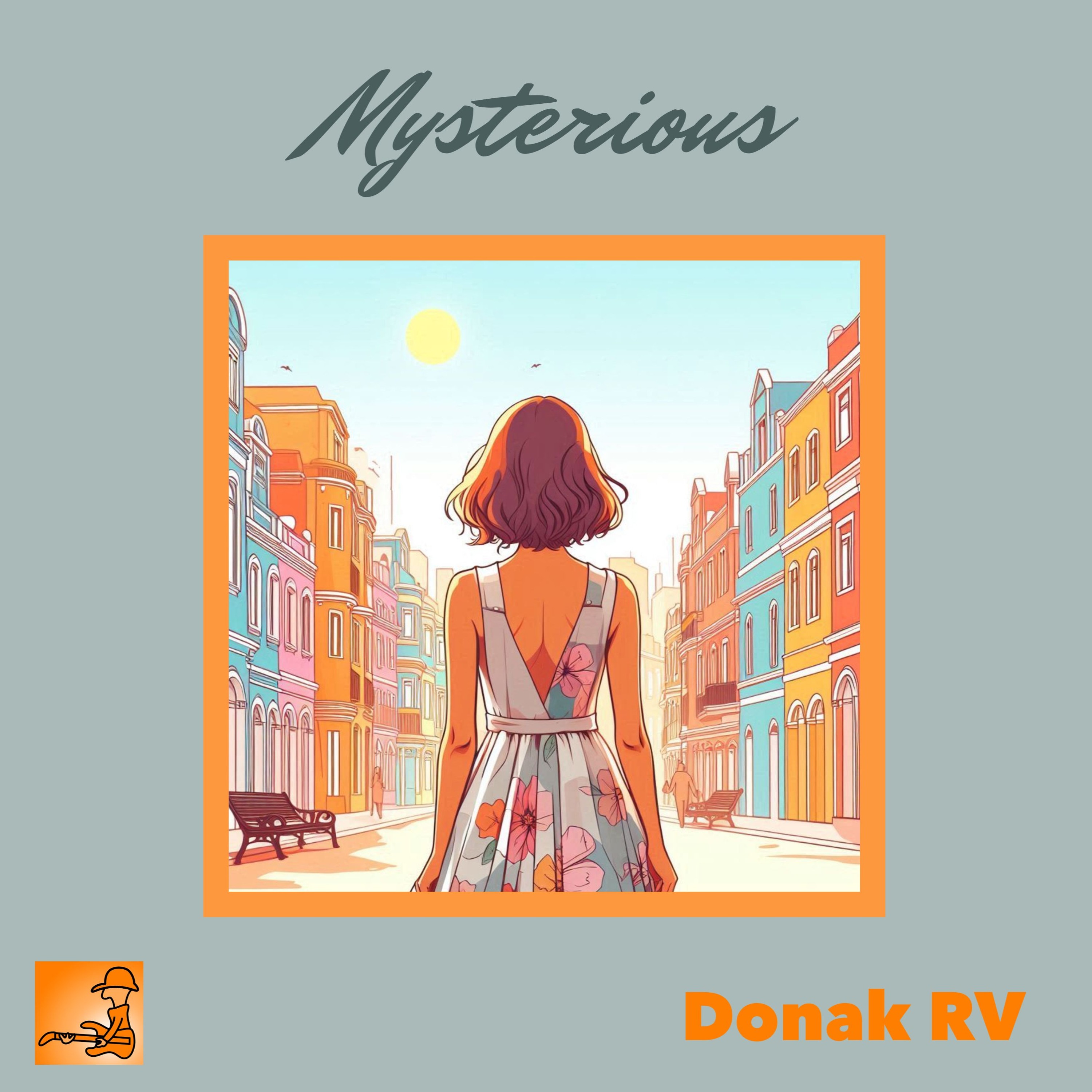 Mysterious episode artwork
