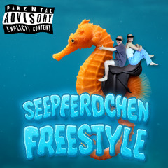 SEEPFERDCHEN FREESTYLE | feat. Sina