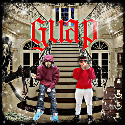 GUAP - KUSTOMIZE X DJSEON168 {PROD. SAYSXNTS} {DJSEON168 MIX}