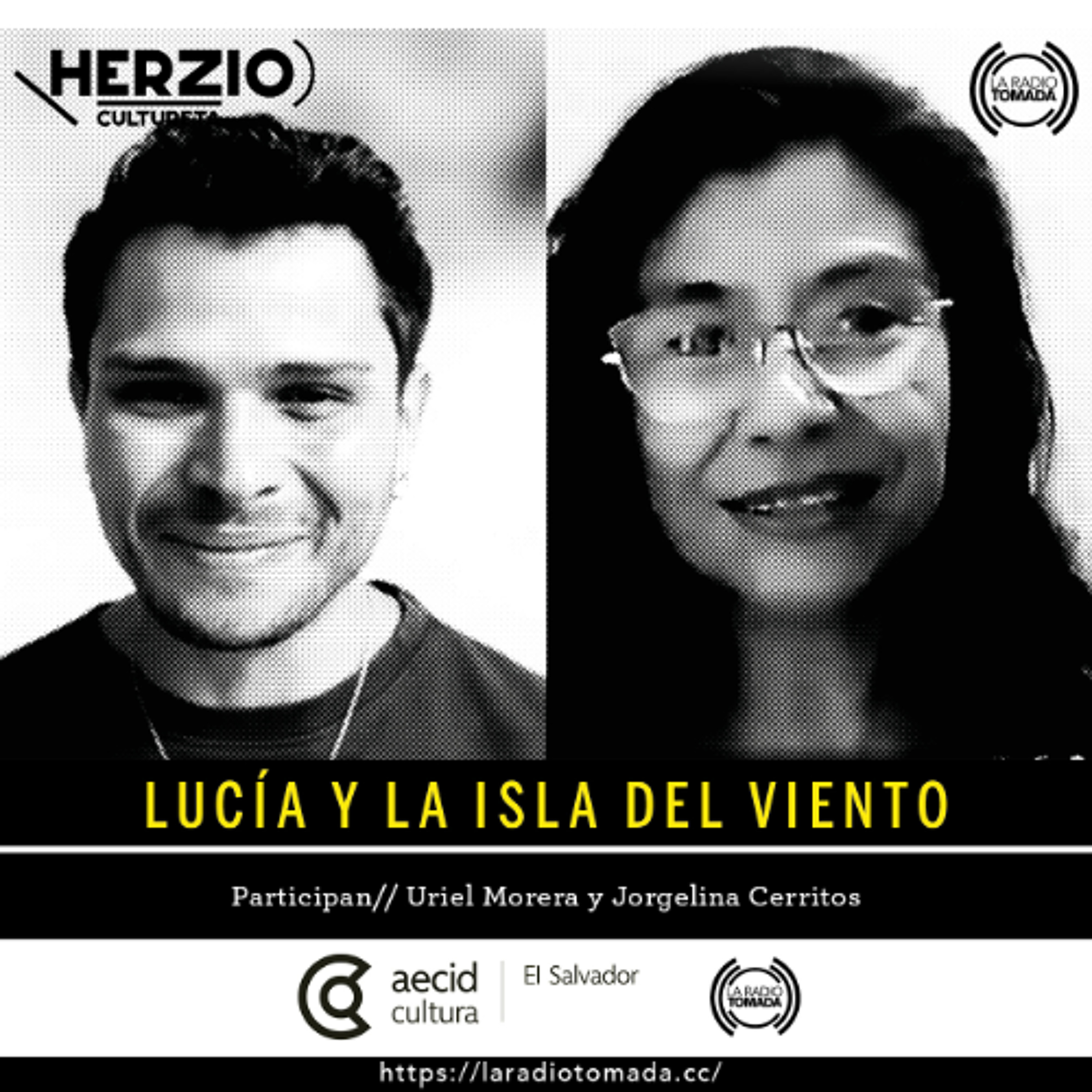 Lucía y la isla del viento  - Herzio Cultureta episode artwork