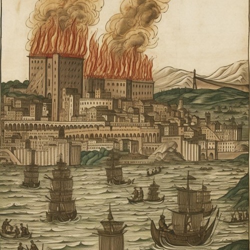 A Knight To Remember (instrumental)