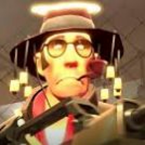 TF2 SFM set in Junction Music Extended