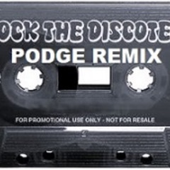 DJ Dario-Rock The Disco Tek-(PODGE 2025 REMIX)