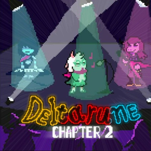 FNF: Indie Cross | Main Menu But It's A Cyber's World?