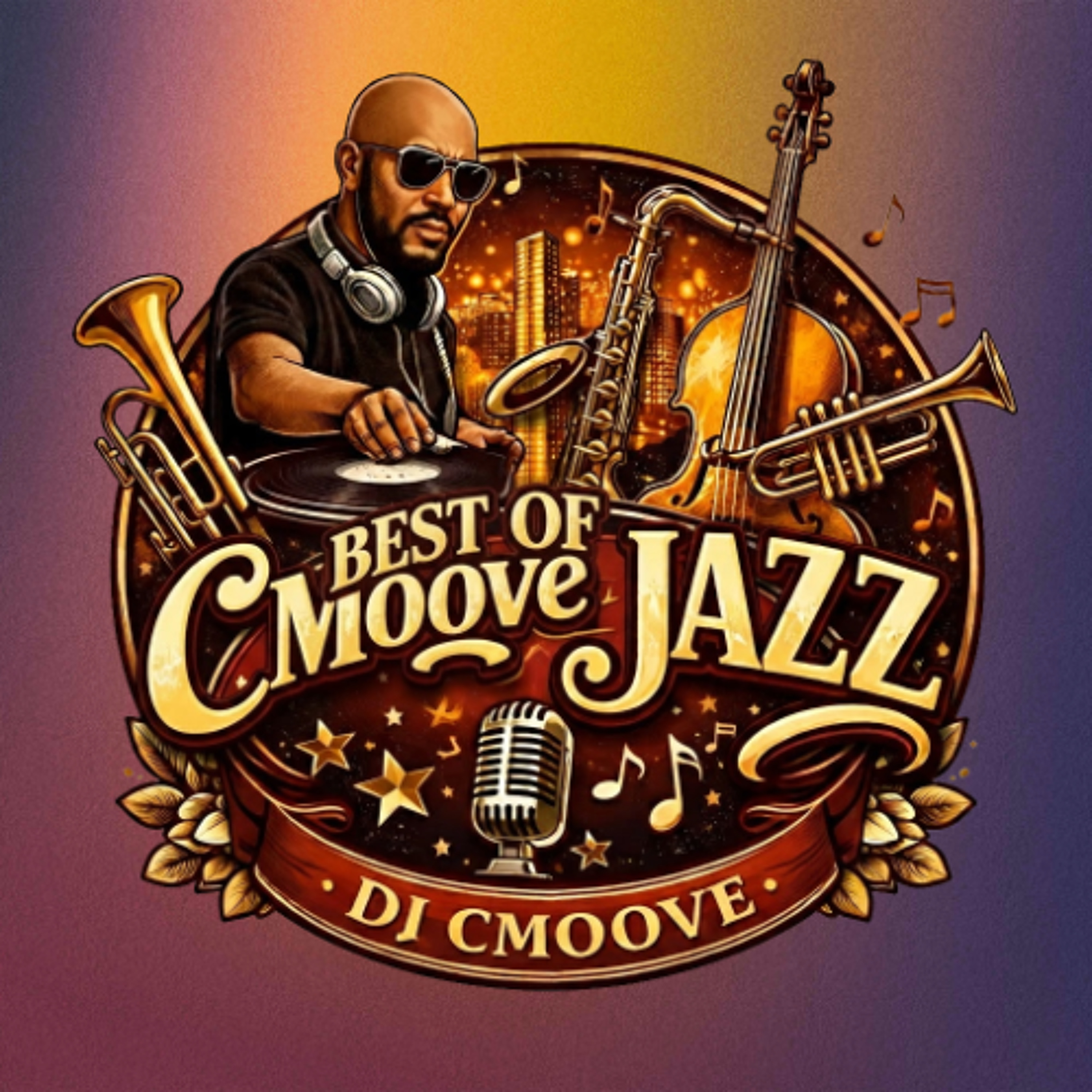 Cmoove Grooves Podcast