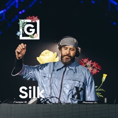 Silk - The Garden X