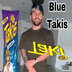 Blue Takis