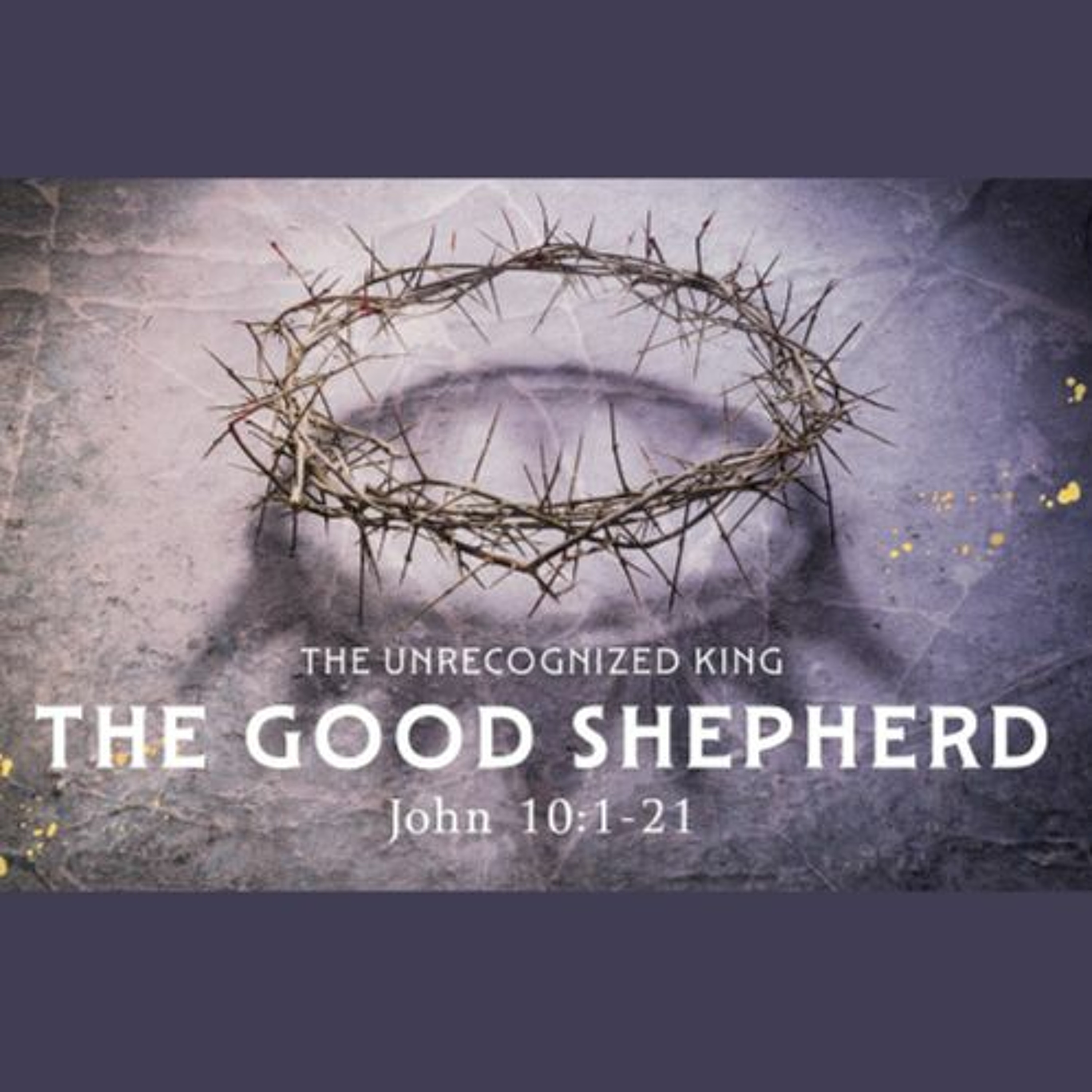 North Aurora | 03/03/24 – The Good Shepherd, John 10:1-21 episode artwork