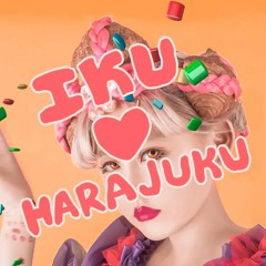 Alice Longyu Gao - I <3 Harajuku ft. Fraxiom (iku rmx)