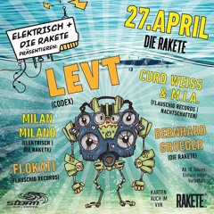 DJ Set @ Die Rakete Nürnberg 27.04.2024