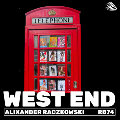 Alixander Raczkowski and Funkspin - West End (FunkSpin Remix)