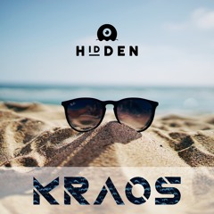 KRAOS @ Hidden Vibes # Day live **On the beach** 002 : 27.06.2020