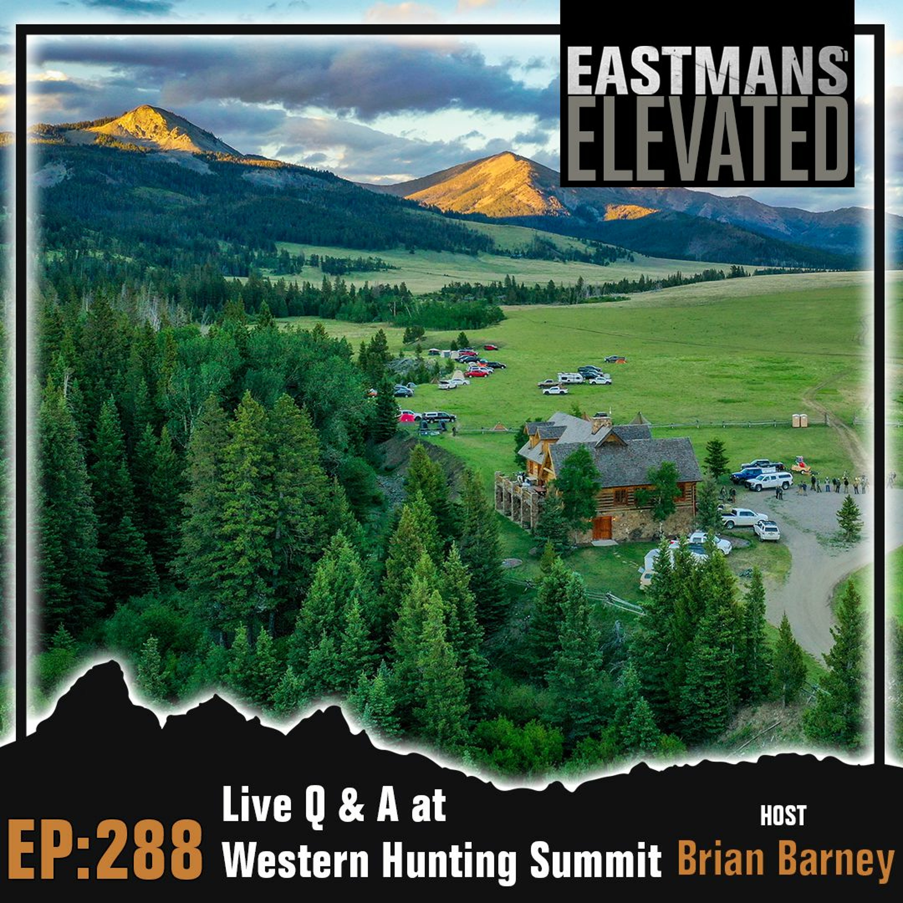 Episode 288: Live Q and A at Western Hunting Summit Part 1